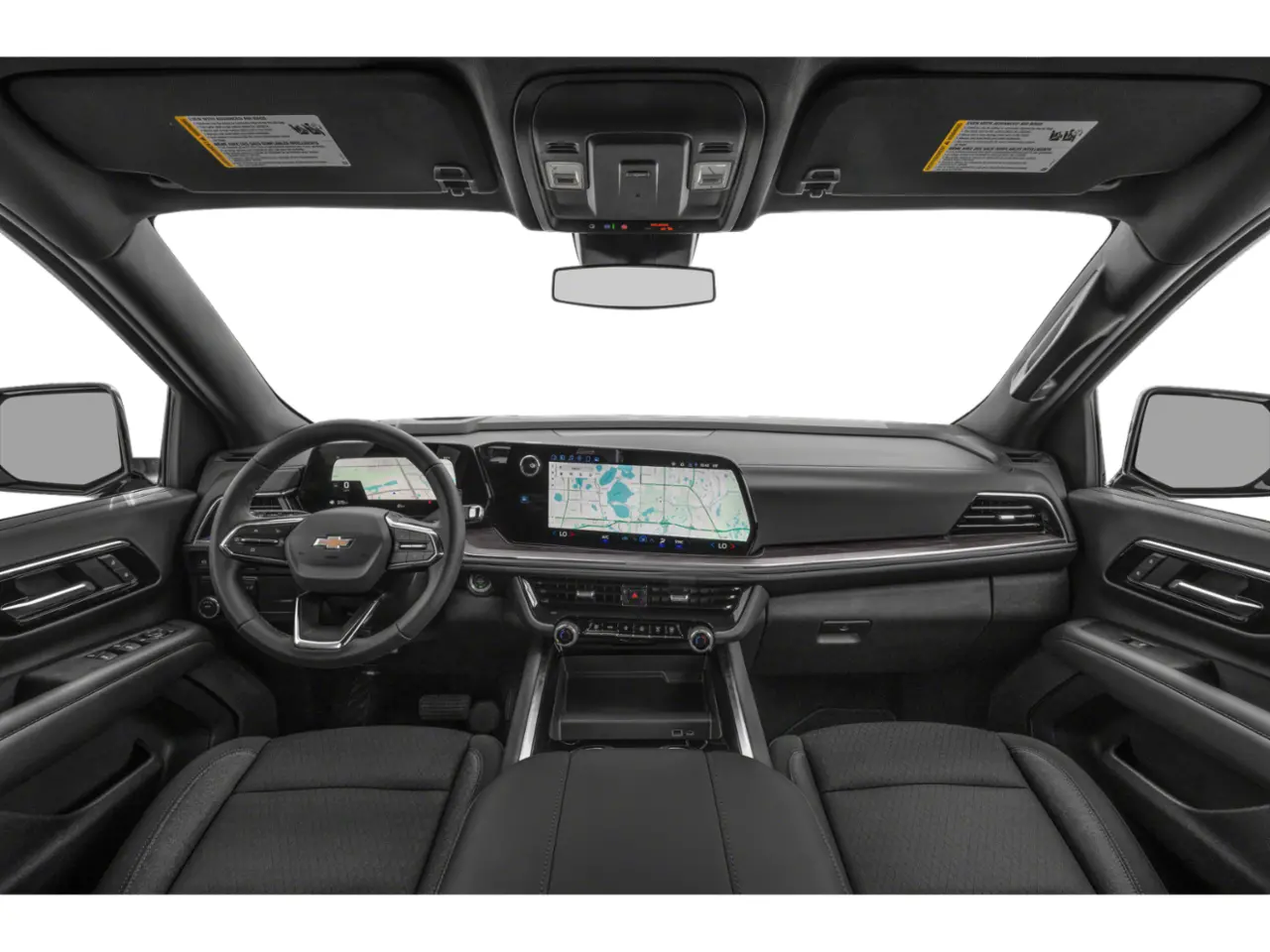 2025 Chevrolet Tahoe High Country — photo 5