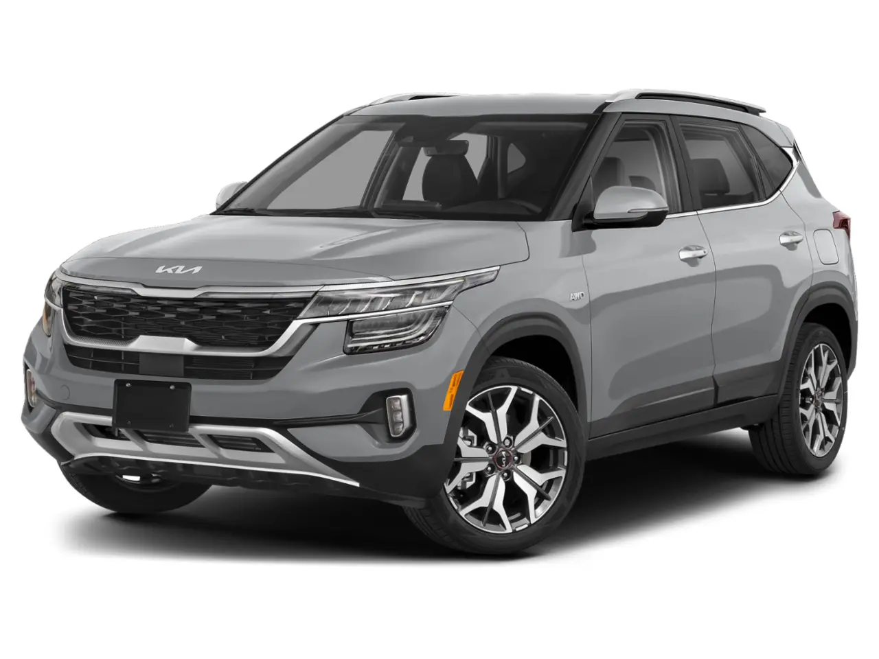 2023 Kia Seltos SX Turbo — photo 1