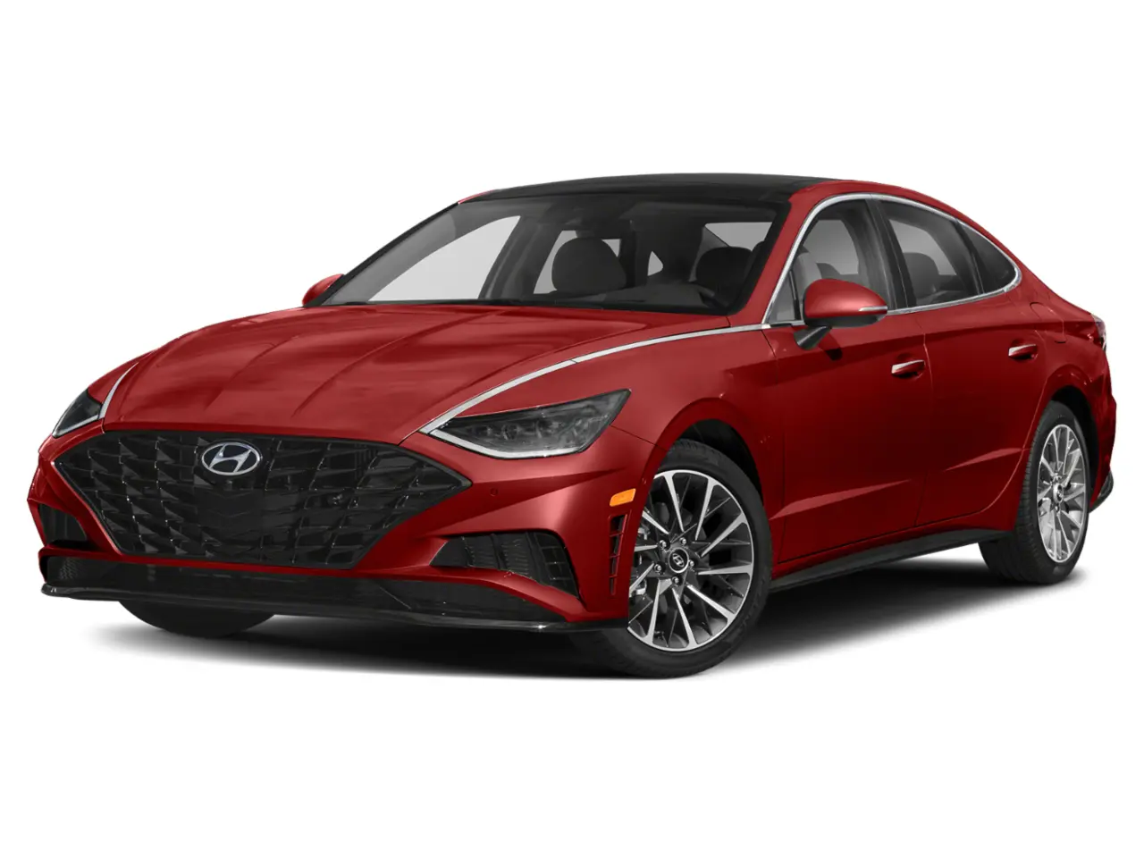 2021 Hyundai Sonata Ultimate — photo 1
