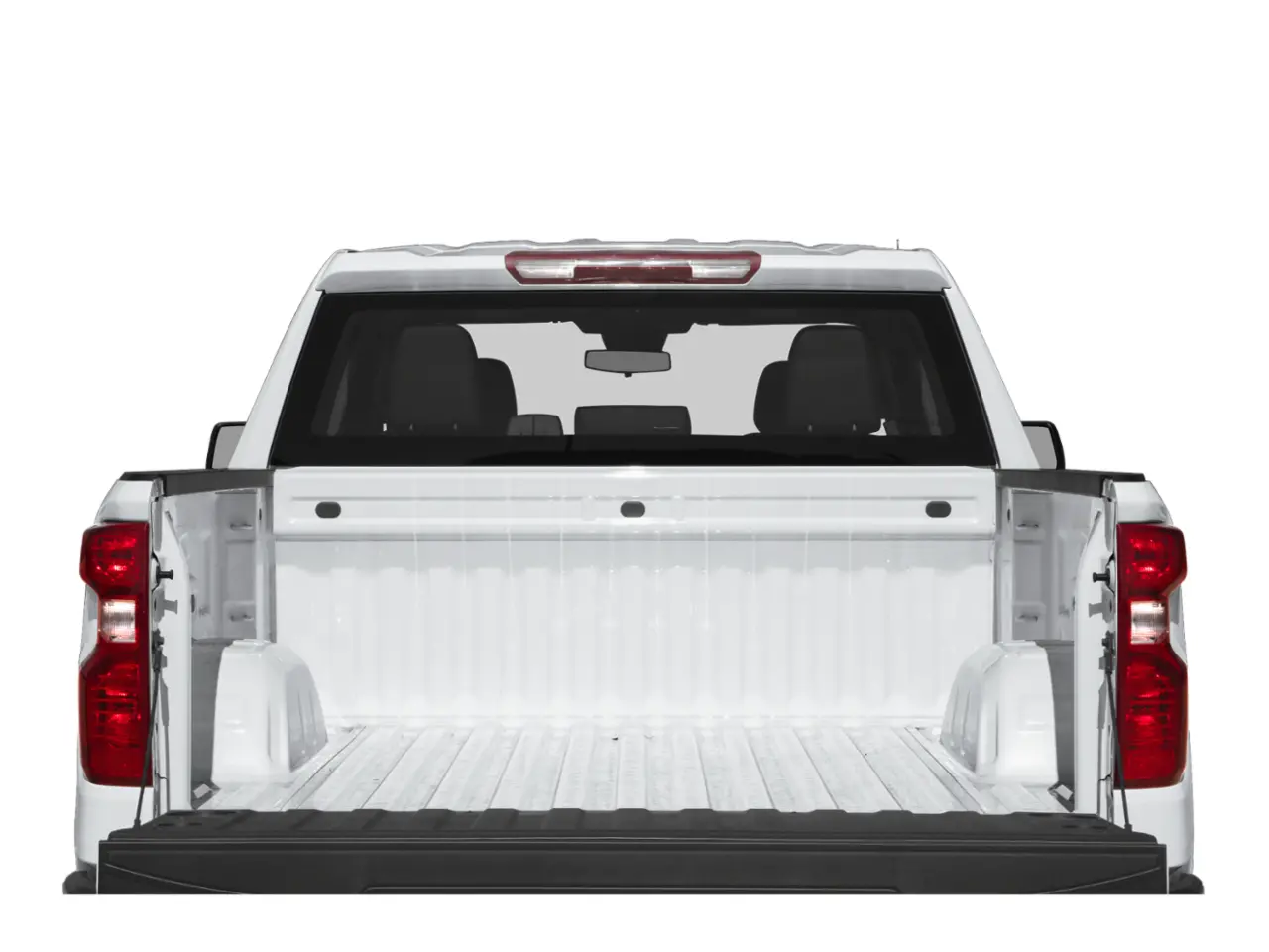 2024 Chevrolet Silverado 1500 Custom — photo 8