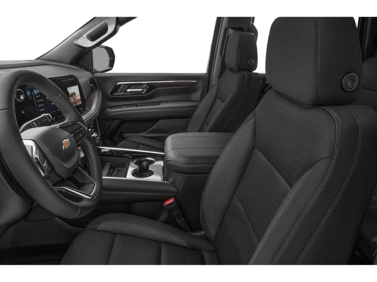 2025 Chevrolet Tahoe High Country — photo 6