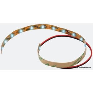 12V Blue LED Tape β photo 1
