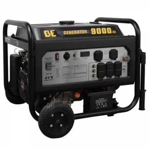 BE 9000W Generator β photo 1