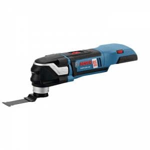 Bosch 18V EC Brushless StarlockPlus Oscillating Tool