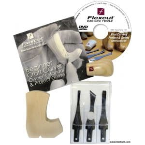 Flexcut Starter Carving Set β photo 1