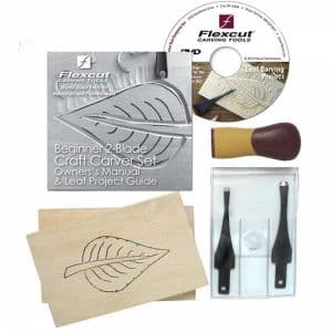 Flexcut Craft Carver Set β photo 1