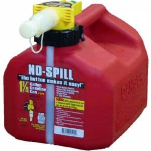 No-Spill 5L Gas Can β photo 1
