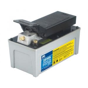 OTC Air/Hydraulic Foot Pump β photo 1