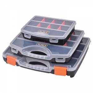 Tactix 3pc Organizer Set β photo 1