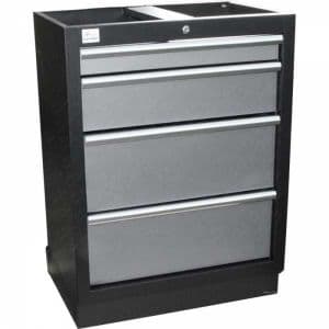 Magnum Garage Storage System 4-Drawer Tool Cabinet