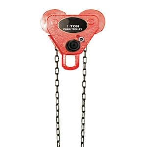 Magnum 1 Ton Chain Trolley β photo 1