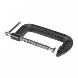 Titan 5" Heavy Duty C Clamp β photo 1