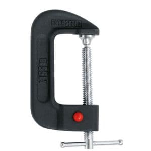 Bessey C-Clamps - 4" Capacity β photo 1