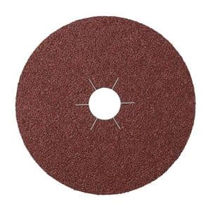 CGW 100 Grit 4" Fibre Disc β photo 1