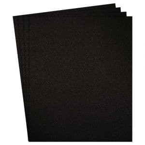 Klingspor 9" x 11" Fine Emery Cloth - 120 Grit