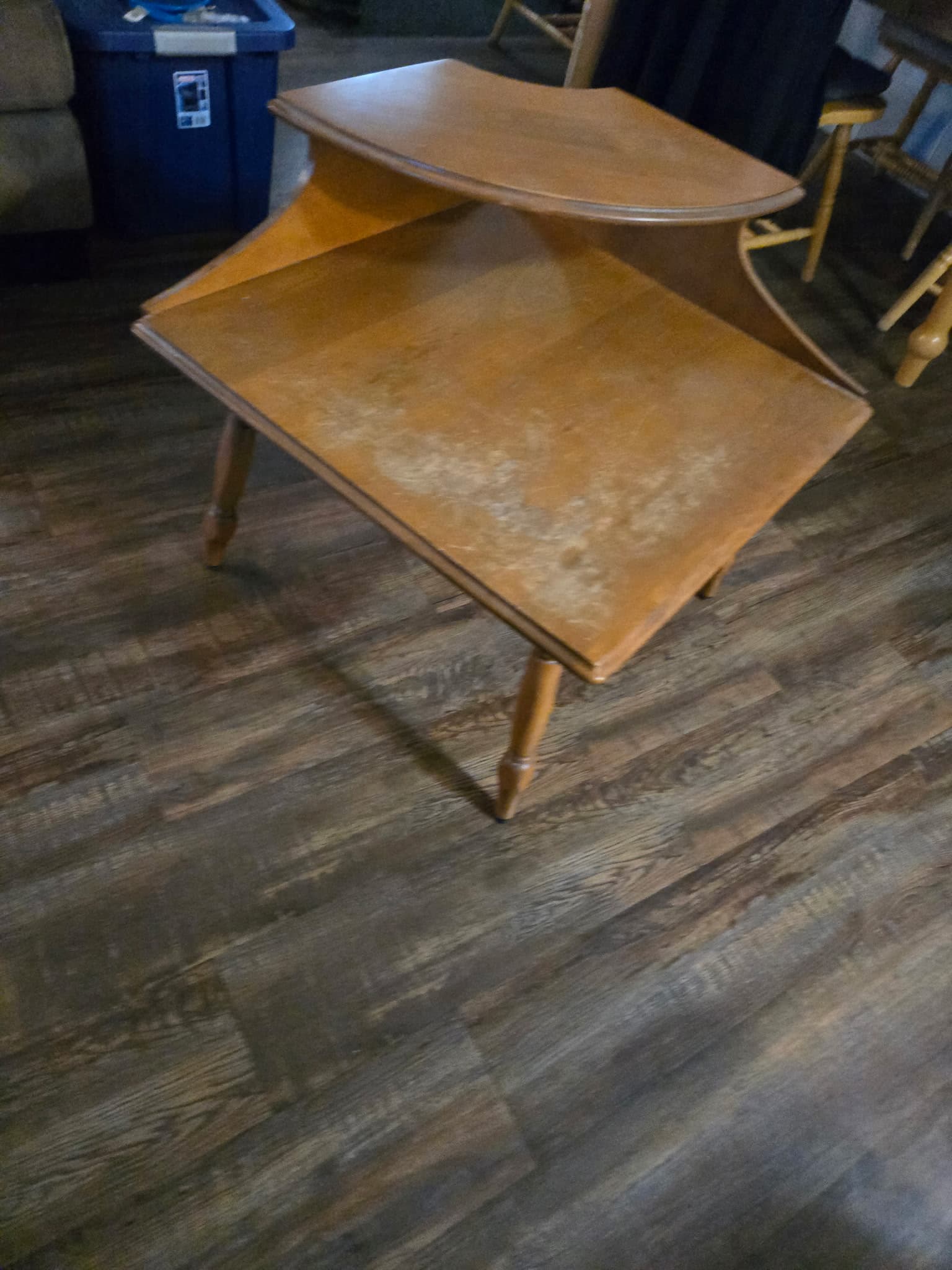 Vintage side table