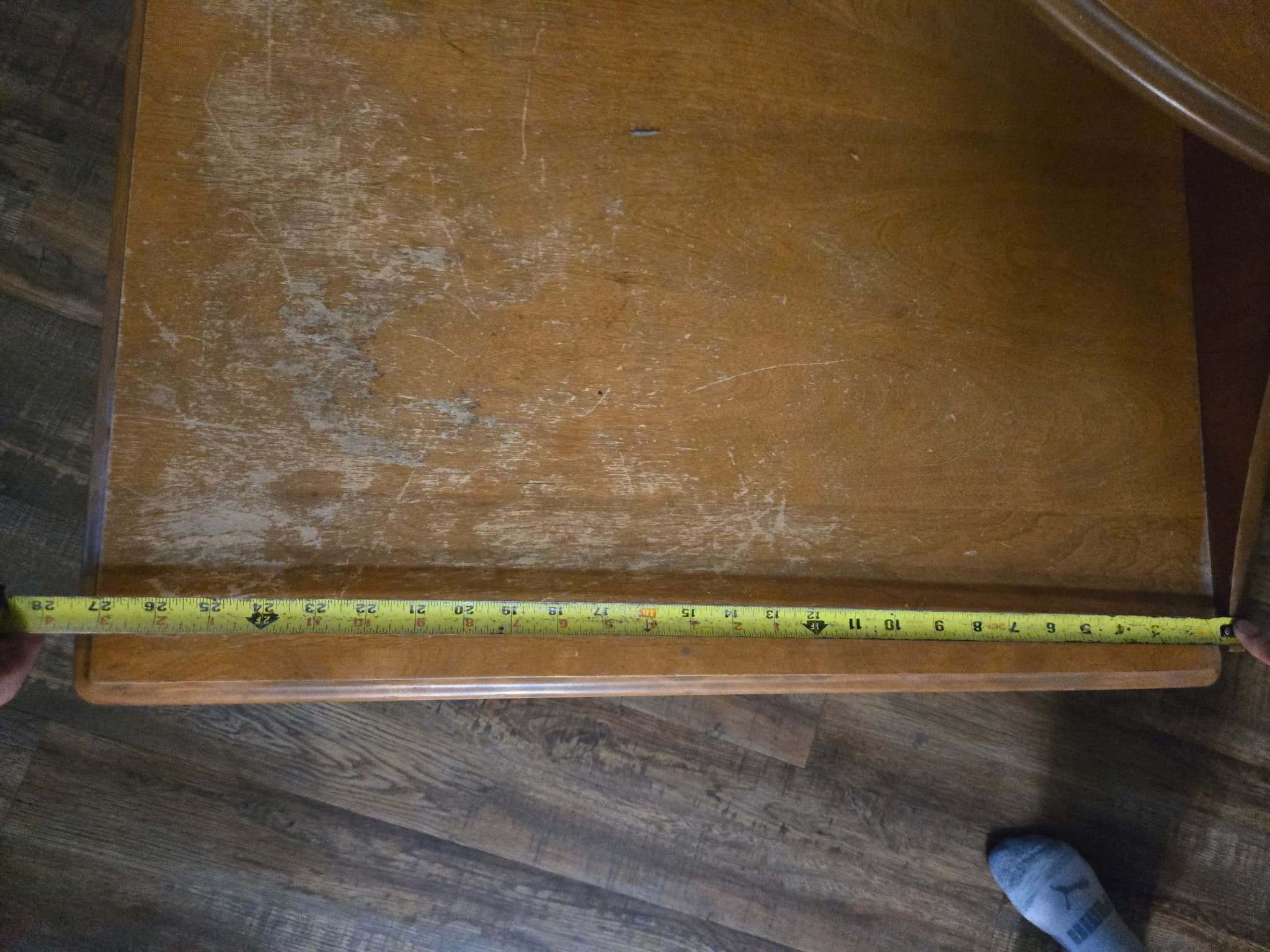 Vintage side table — photo 5